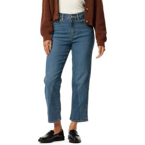 imageLevi Strauss Signature Gold Womens Heritage High Rise Straight Jeans Stretch Denim Also Available in Plus SizeTwist It