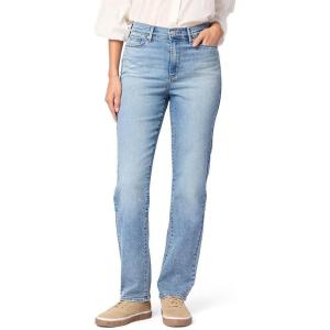 imageLevi Strauss Signature Gold Womens HighRise Straight Jeans Stretch Denim Standard and PlusNew Terra Nova