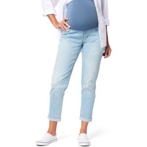 imageLevi Strauss Signature Gold Womens Maternity Boyfriend Available in Plus SizeSoda Springs