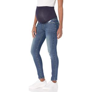 imageLevi Strauss Signature Gold Womens Maternity Skinny JeansDark Ivywaterless