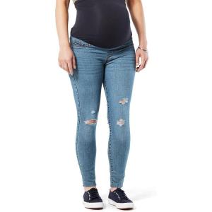 imageLevi Strauss Signature Gold Womens Maternity Skinny JeansRoyal Marina