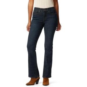 imageLevi Strauss Signature Gold Womens Size Totally Shaping Bootcut Jeans MidRise Stretch Denim Also Available in PlusIndigo Void