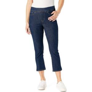 imageSignature by Levi Strauss ampamp Co Gold Shaping PullOn CaprisNew Palm Gardens