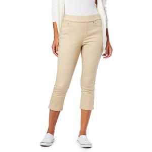 imageSignature by Levi Strauss ampamp Co Gold Shaping PullOn CaprisSafari