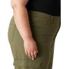 imageLevi Strauss Signature Gold Womens Easy Cargo Pants Also Available in PlusNew Olive Night Floral Laser