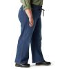 imageLevi Strauss Signature Gold Womens Heritage Belted Wide Leg Jeans MidRise Stretch Denim Also Available in PlusNew Bayou Blues