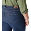 imageLevi Strauss Signature Gold Womens Heritage Belted Wide Leg Jeans MidRise Stretch Denim Also Available in PlusNew Bayou Blues