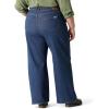imageLevi Strauss Signature Gold Womens Heritage Belted Wide Leg Jeans MidRise Stretch Denim Also Available in PlusNew Bayou Blues
