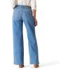 imageLevi Strauss Signature Gold Womens Heritage Belted Wide Leg Jeans MidRise Stretch Denim Also Available in PlusNew Faded Days