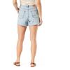 imageLevi Strauss Signature Gold Womens Heritage High Rise 3quot Shorts Available in Plus SizeDiablo Dunes