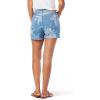imageLevi Strauss Signature Gold Womens Heritage High Rise 3quot Shorts Available in Plus SizeTan