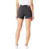 imageLevi Strauss Signature Gold Womens Heritage High Rise 3quot Shorts Available in Plus SizeWestern Frontier