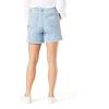 imageLevi Strauss Signature Gold Womens Heritage High Rise 5quot Short Available in Plus SizeNew Vista Del Sol