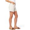 imageLevi Strauss Signature Gold Womens Heritage High Rise 5quot Short Available in Plus SizeSilver Birch