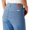 imageLevi Strauss Signature Gold Womens Heritage High Rise Straight Jeans Stretch Denim Also Available in Plus SizeNew Lady Luck