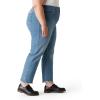 imageLevi Strauss Signature Gold Womens Heritage High Rise Straight Jeans Stretch Denim Also Available in Plus SizeNew Lady Luck