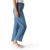 imageLevi Strauss Signature Gold Womens Heritage High Rise Straight Jeans Stretch Denim Also Available in Plus SizeNew Lady Luck