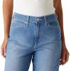 imageLevi Strauss Signature Gold Womens Heritage High Rise Straight Jeans Stretch Denim Also Available in Plus SizeNew Lady Luck
