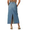 imageLevi Strauss Signature Gold Womens Heritage Maxi SkirtTo the Max