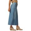 imageLevi Strauss Signature Gold Womens Heritage Maxi SkirtTo the Max