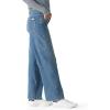 imageLevi Strauss Signature Gold Womens Heritage Original Wide Leg Jean MidRise Stretch Denim Also Available in PlusNew Western Way