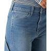 imageLevi Strauss Signature Gold Womens Heritage Original Wide Leg Jean MidRise Stretch Denim Also Available in PlusNew Western Way