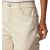 imageLevi Strauss Signature Gold Womens Heritage Original Wide Leg Jeans MidRise Stretch DenimCotton Cloud Carpenter