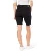 imageLevi Strauss Signature Gold Womens MidRise Bermuda Shorts Stretch Denim Standard and PlusNight Sky