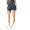 imageLevi Strauss Signature Gold Womens MidRise Shorts Stretch Denim Available in Plus SizeCape Town