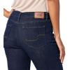 imageLevi Strauss Signature Gold Womens MidRise Slim Fit Capris Stretch Denim Available in Plus SizeNew Dark Orbit