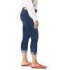 imageLevi Strauss Signature Gold Womens MidRise Slim Fit Capris Stretch Denim Available in Plus SizeOver the Moon