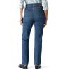 imageLevi Strauss Signature Gold Womens Size HighRise Straight Jeans Stretch Denim Standard New Hurricane 24 Plus Long