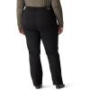 imageLevi Strauss Signature Gold Womens Size Modern Straight Jeans MidRise Stretch Denim Standard New New Black Opal 18 Plus Short
