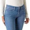 imageLevi Strauss Signature Gold Womens Totally Shaping Bootcut Jeans MidRise Stretch Denim Also Available in Plus New Out of Town 4 Regular