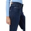 imageLevi Strauss Signature Gold Womens True Boot Jean MidRise Stretch Denim Also Available in PlusTinty Night