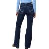 imageLevi Strauss Signature Gold Womens True Boot Jean MidRise Stretch Denim Also Available in PlusTinty Night