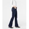 imageLevi Strauss Signature Gold Womens True Boot Jean MidRise Stretch Denim Also Available in PlusTinty Night