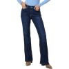 imageLevi Strauss Signature Gold Womens True Boot Jean MidRise Stretch Denim Also Available in PlusTinty Night