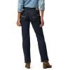 imageLevi Strauss Signature Gold Womens True Straight Jeans BrushedEnchanted Air