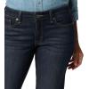 imageLevi Strauss Signature Gold Womens True Straight Jeans BrushedEnchanted Air