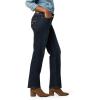 imageLevi Strauss Signature Gold Womens True Straight Jeans BrushedEnchanted Air