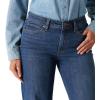 imageLevi Strauss Signature Gold Womens True Wide Leg Trouser HighRise Stretch Denim Also Available in PlusNew Texas Belle