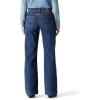 imageLevi Strauss Signature Gold Womens True Wide Leg Trouser HighRise Stretch Denim Also Available in PlusNew Texas Belle