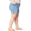 imageLevi Strauss Signature Gold womens Midrise Shorts Available in Plus SizeNew Wavelength