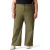 imageLevi Strauss Signature Gold Womens Easy Cargo Pants Also Available in PlusNew Olive Night Floral Laser
