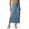 imageLevi Strauss Signature Gold Womens Heritage Maxi SkirtTo the Max