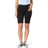 imageLevi Strauss Signature Gold Womens MidRise Bermuda Shorts Stretch Denim Standard and PlusBlack Opal