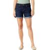 imageLevi Strauss Signature Gold Womens MidRise Shorts Stretch Denim Available in Plus SizeStormy Sky Original