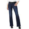 imageLevi Strauss Signature Gold Womens True Boot Jean MidRise Stretch Denim Also Available in PlusTinty Night