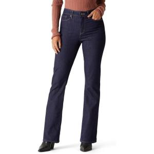 imageLevi Strauss Signature Gold Womens Modern Bootcut Jeans MidRise Stretch Denim Also Available in Plus New Island Rinse 12 Regular